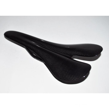 Selle à vélo carbone